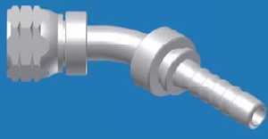 FGC 45º Métrica Boleada