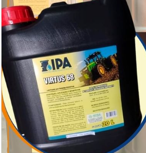 Óleo lubrificante 68 IPA Virtus
