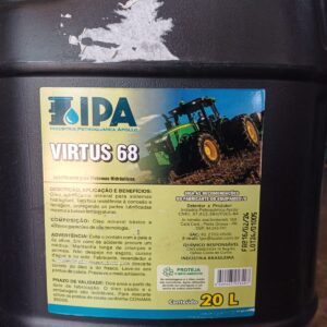 ÓLEO HIDRÁULICO IPA VIRTUS 68